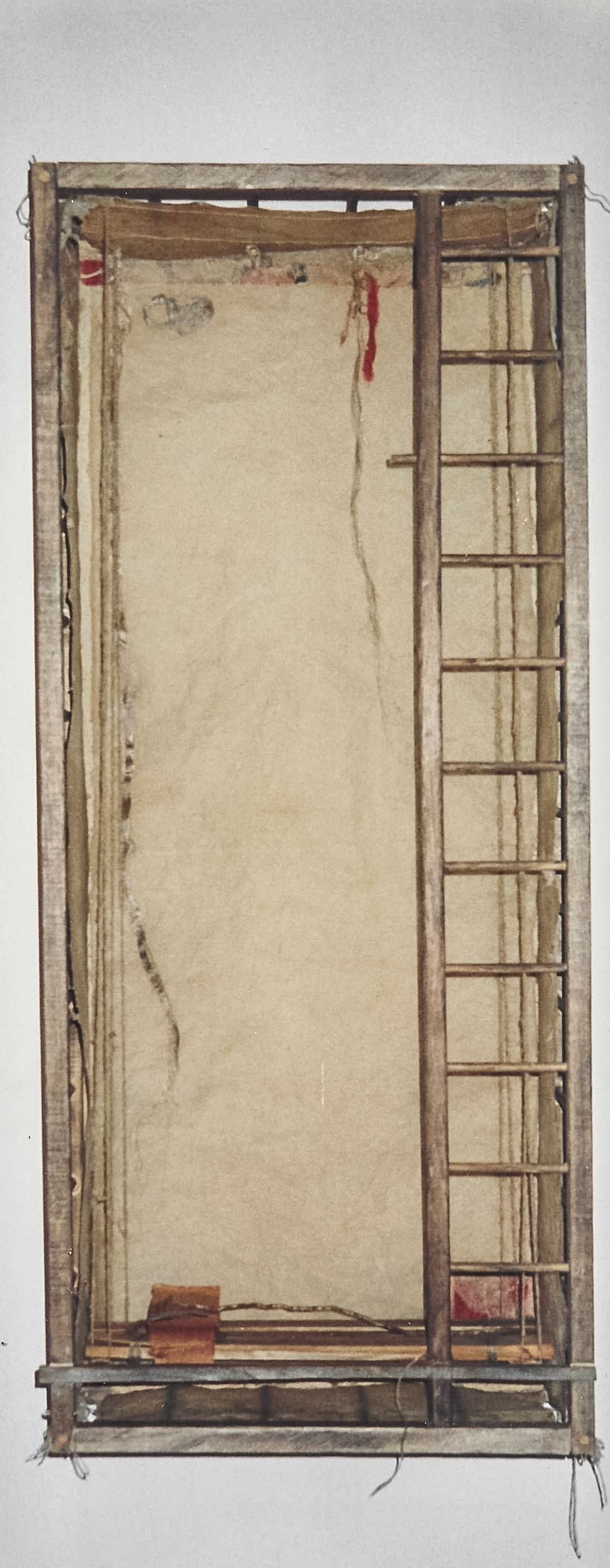 Alt text: wall hanging