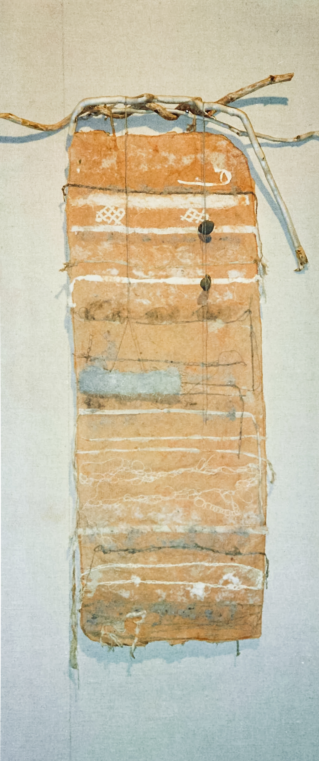 Alt text: wall hanging