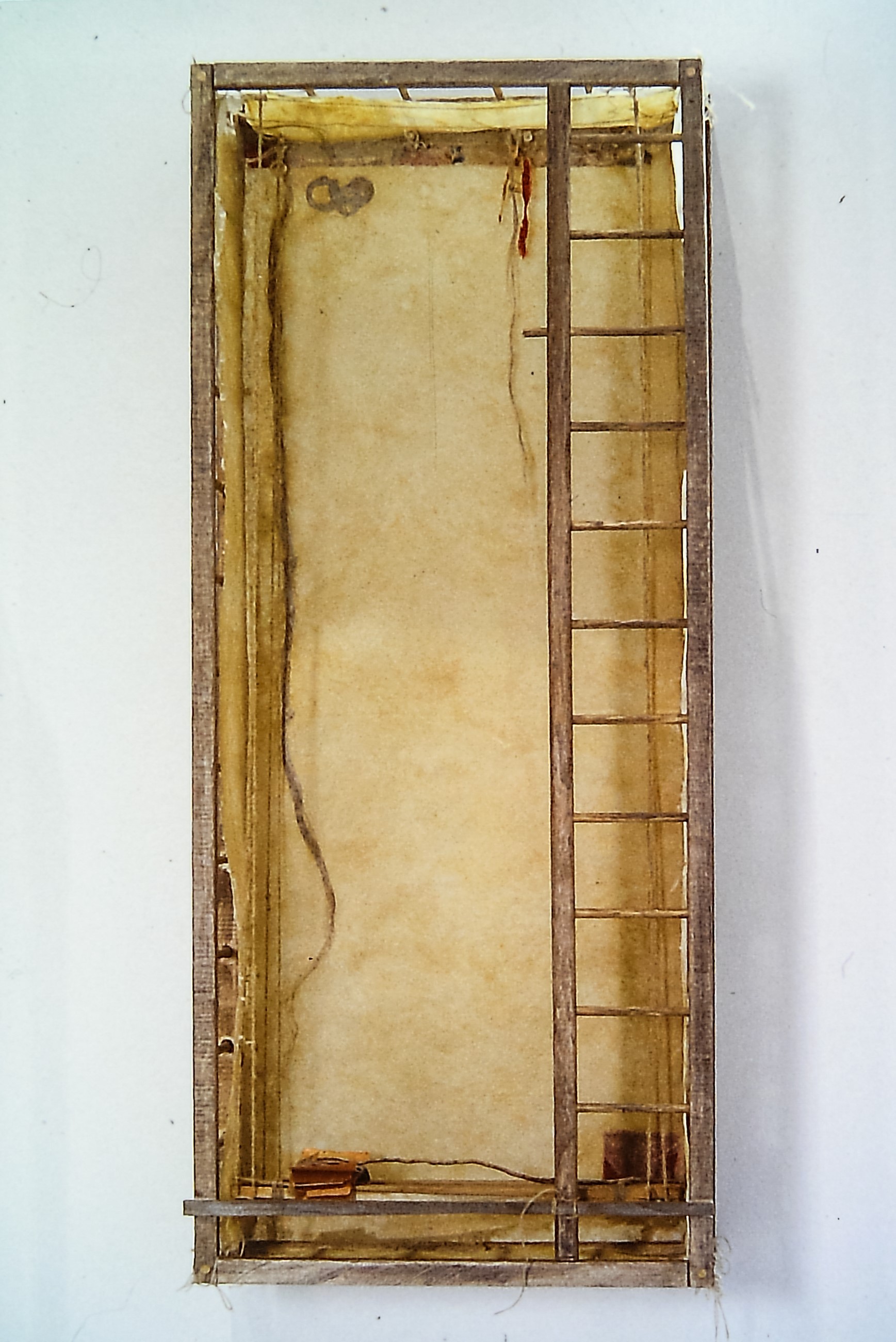 Alt text: wall hanging