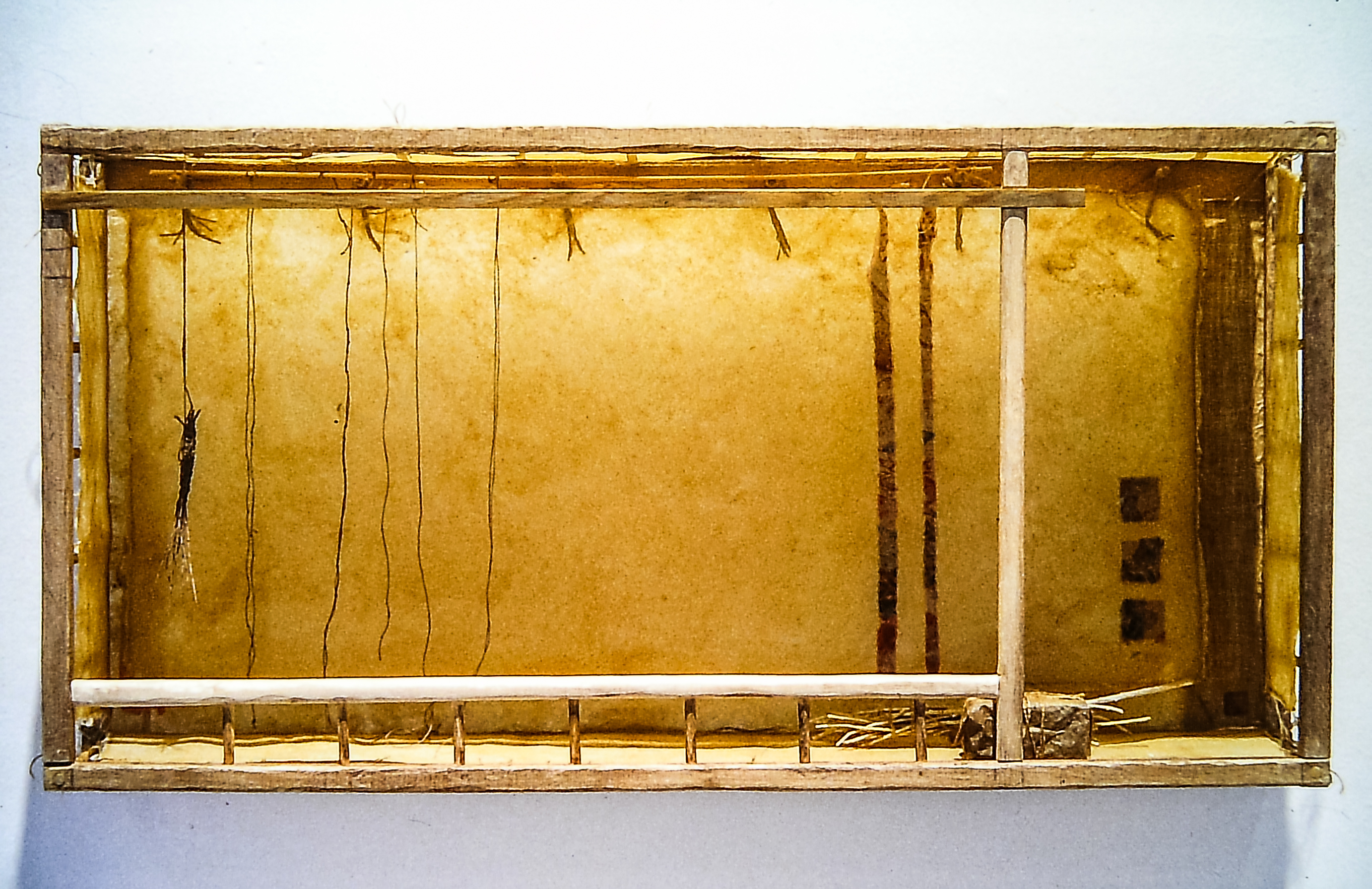 Alt text: wall hanging