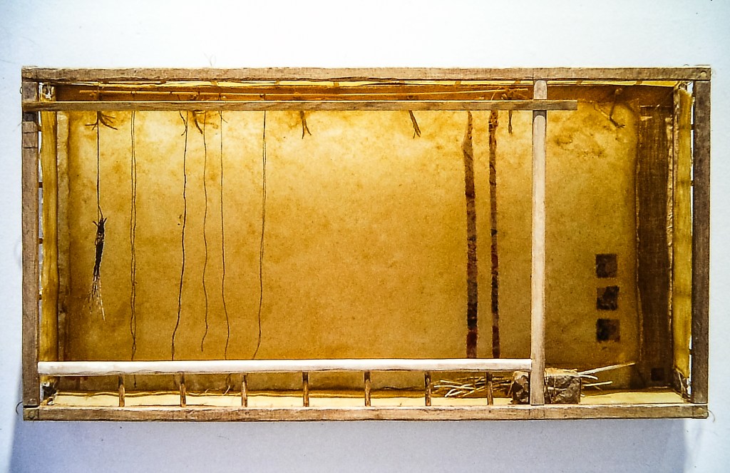 Alt text: wall hanging