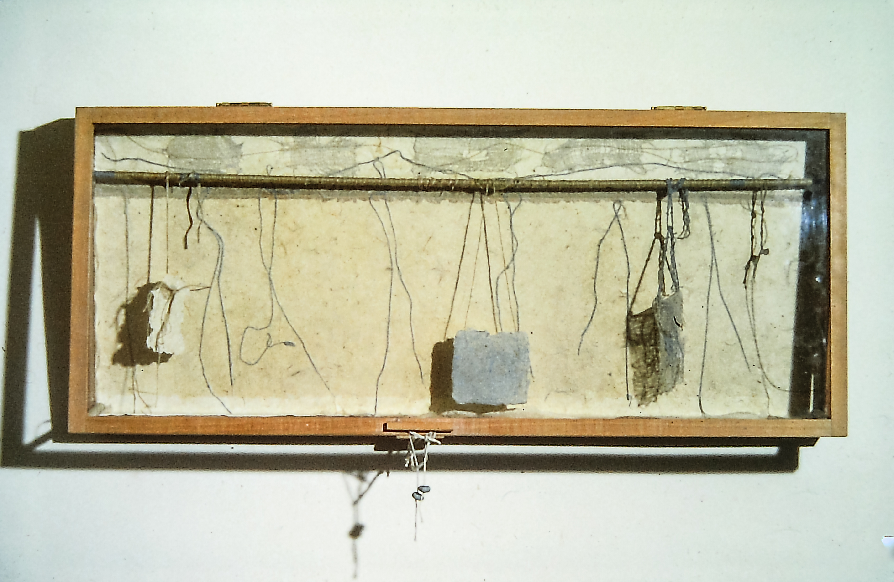 Alt text: wall hanging