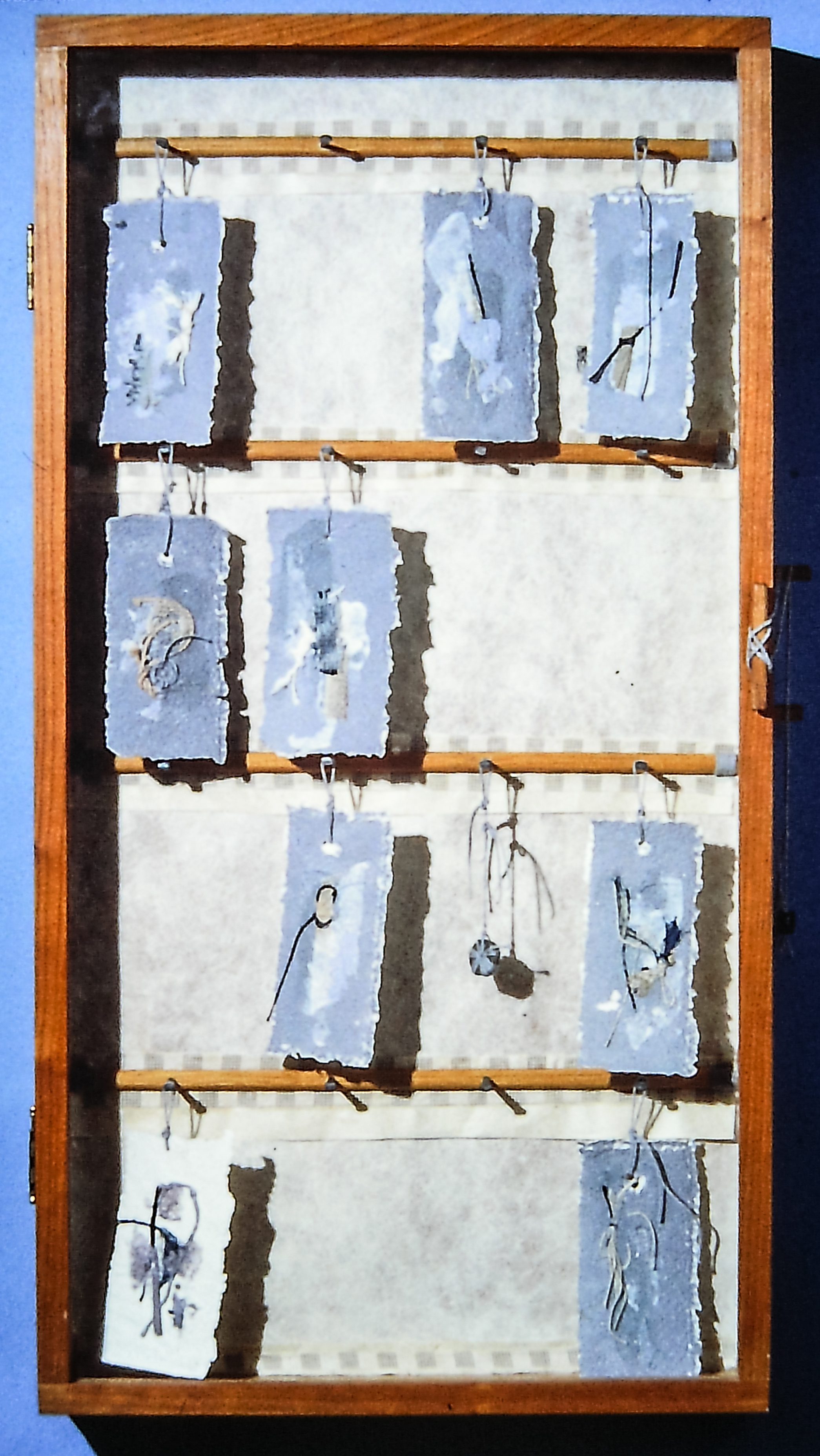 Alt text: wall hanging